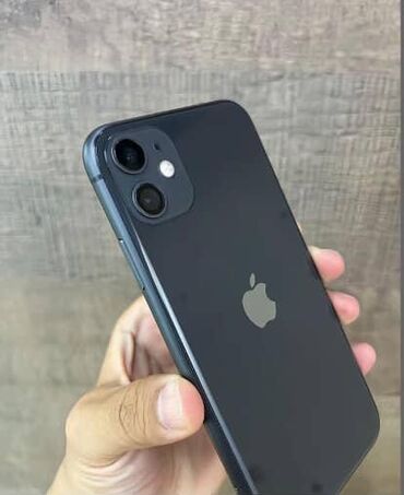 телефон за 5000 сом бишкек: IPhone 11, Колдонулган, 128 ГБ, Кара, Заряддоочу түзүлүш, Бөлүп төлөө менен, 83 %