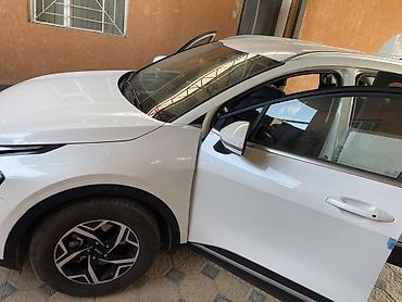 android avto: Kia Sportage: 2022 г., Автомат, Дизель, Кроссовер — 9