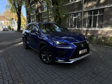 лексус 300 машина: Lexus NX: 2019 г., 2 л, Автомат, Бензин, Кроссовер