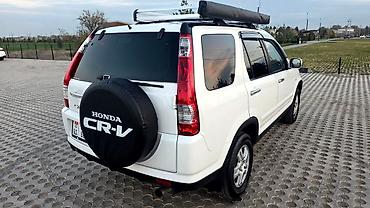 стартер на портер 2: Honda CR-V: 2003 г., 2.4 л, Автомат, Бензин — 9
