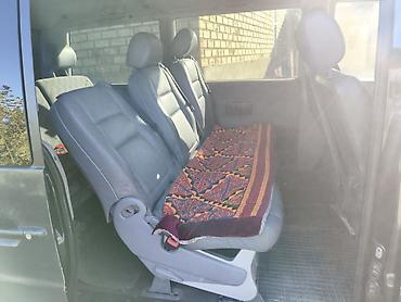 хово скупка: Mercedes-Benz V-Class: 2003 г., 2.2 л, Механика, Дизель, Минивэн — 5