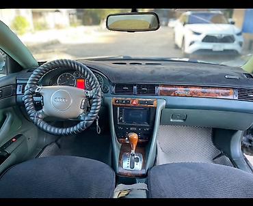 allroad: Audi Allroad: 2001 г., Автомат, Бензин, Универсал — 9