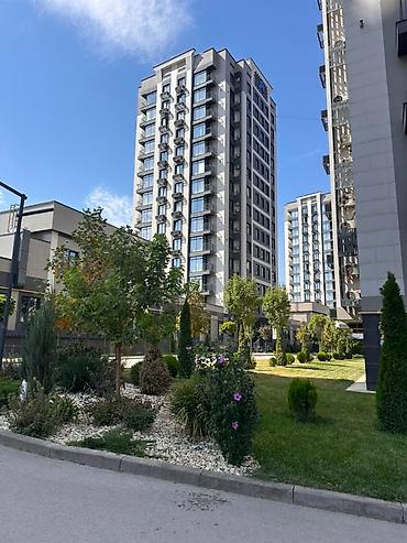 квартира шербакова: 2 комнаты, 59 м², Асанбай мкр Элитка, 7 этаж, ПСО (под самоотделку) — 4