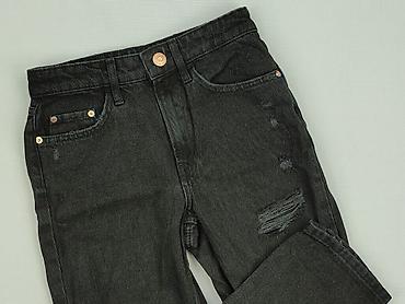 second handach: River Island, Jeansy damskie, rozmiar XS — 1
