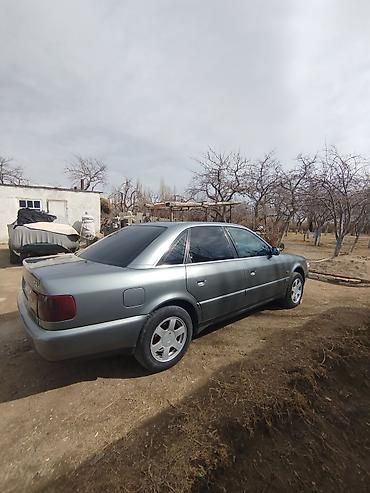 6: Audi 100: 1994 г., 2.6 л, Механика, Бензин, Седан — 4