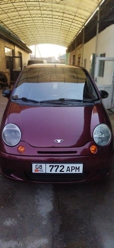 devo tiko: Daewoo Matiz: 2012 г., 0.8 л, Механика, Бензин, Хэтчбэк — 1