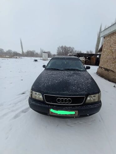 Audi: Audi A6: 1995 г., 2.3 л, Автомат, Бензин, Седан