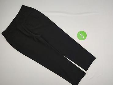 getry z zapiętkami: Legginsy Eleganckie damskie, rozmiar S — 3