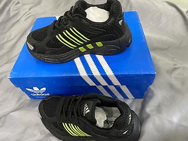 nike tech flece: Мужские кроссовки, 32, Adidas, Новый, цвет - Черный, Бесплатная доставка, Самовывоз, Платная доставка — 5