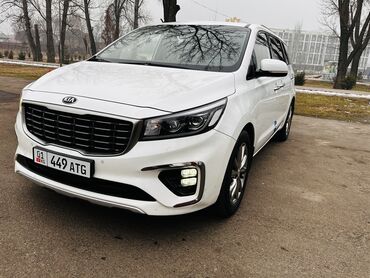 Kia: Kia Carnival: 2018 г., 2.2 л, Автомат, Дизель, Минивэн