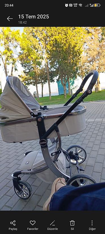 kidilo beşik: Kidilo kalyaska 80 azn tecili satilir hec bir prablemi yoxdu yaxsi — 1