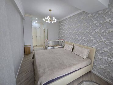 Продажа квартир: 3 комнаты, 73 м², Элитка, 6 этаж, Дизайнерский ремонт — 1