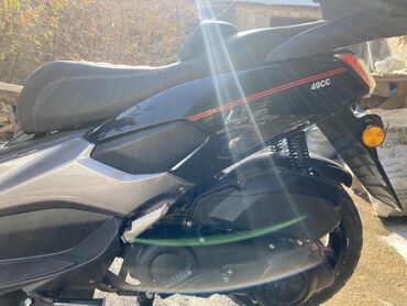 Скутеры: Скутер VILIMI MSAX Характеристики Автозапуск разъем для зарядки — 8