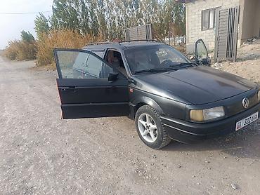 Volkswagen: Volkswagen Passat Variant: 1992 г., 1.8 л, Механика, Бензин, Универсал — 2