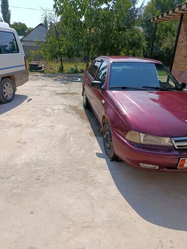 опель вектора б: Daewoo Nexia: 1998 г., 1.5 л, Механика, Бензин, Седан