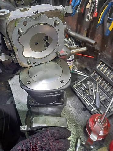 Engine mechanic services, engine repair: (Ремонт компрессоров) осуществляем ремонт грузовых компрессоров на — 11
