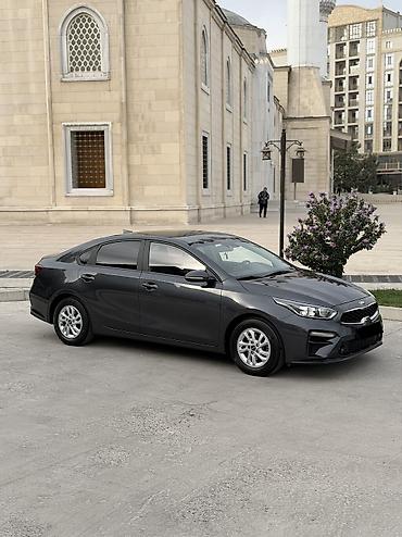 Продажа авто: Kia K3: 2020 г., 1.6 л, Вариатор, Бензин, Седан — 3
