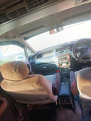 Honda: Honda Odyssey: 1996 г., 2.3 л, Автомат, Бензин, Минивэн — 7