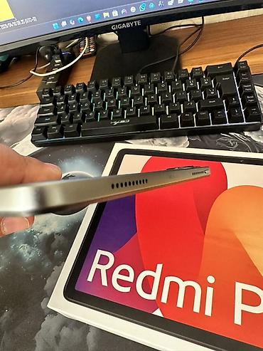 Xiaomi: Xiaomi Redmi Pad SE planşet - Model: Redmi Pad SE (qutusu ilə) - — 3