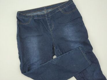 allegro spódnice jeansowe: Jeansy damskie, 2XL