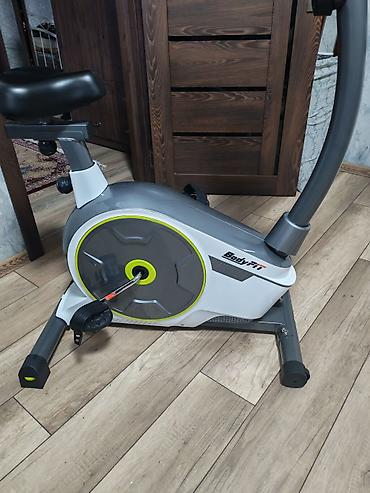 qantel seti: BodyFit stasionar velotrenajor - Marka/model: BodyFit - Növ: Maqnit — 3