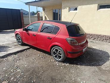 Opel: Opel Astra: 2006 г., 1.4 л, Механика, Бензин, Хэтчбэк — 6