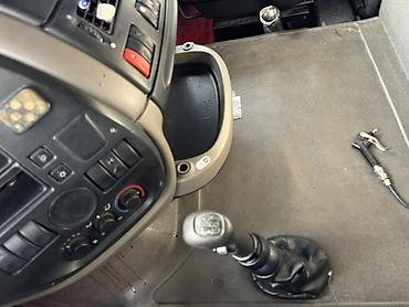 Тягачи: Тягач, DAF, 2012 г., Тентованный — 12