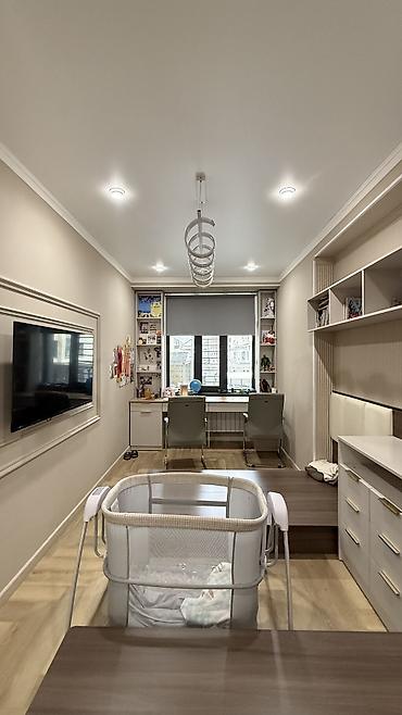 Продажа квартир: 3 комнаты, 138 м², 2 этаж — 11