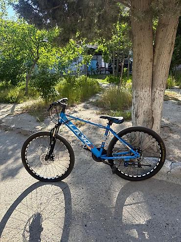 velosiped dağ: Təcili satılır!Velosiped brendi Lanodur.Original velosipeddir,raması — 1