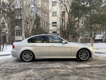 бмв е34 сидение: BMW 3 series: 2008 г., 2 л, Автомат, Бензин, Седан