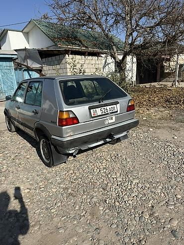 левое крыло гольф 3: Volkswagen Golf: 1989 г., 1.8 л, Механика, Бензин, Хэтчбэк — 5