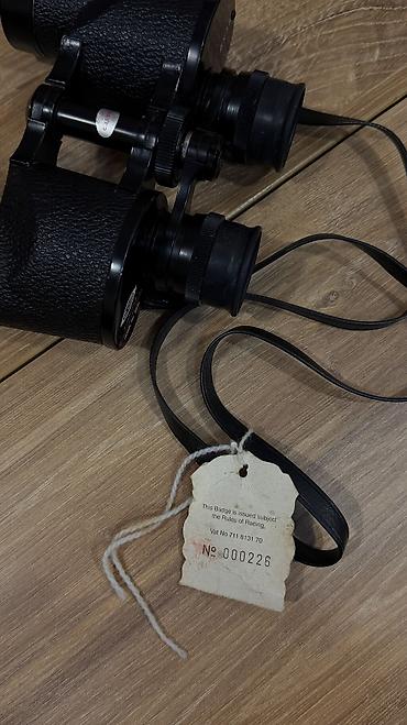 бир: Японский оригинальный Бинокль SCOPE 9x35, модель No. SG-1693 - — 10