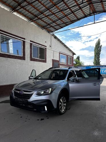 сувару аутбек: Subaru Outback: 2021 г., 2.5 л, Вариатор, Бензин, Кроссовер