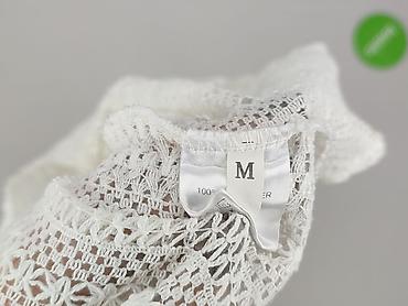 moda bluzki: Bluzka damska, rozmiar M — 5