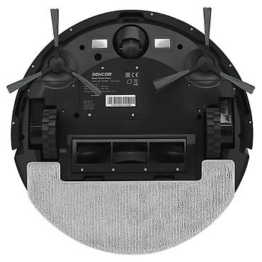 tosoran: №: 12764 Məhsulun adı: Robot tozsoran Sencor SRV 6485BK Brend: Sencor — 6