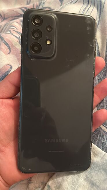 Samsung: Samsung Galaxy A73, 128 ГБ, 2 SIM