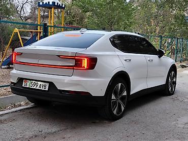 мв 100: Volvo : 2022 г., Автомат, Электромобиль — 2