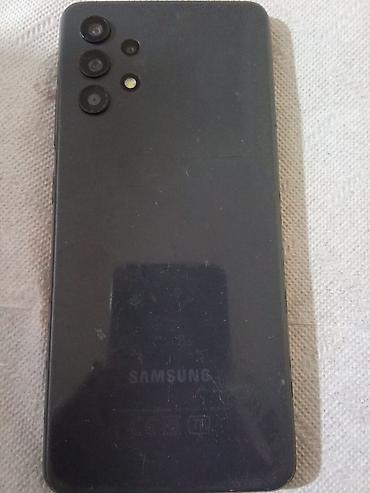 telefon sogutucu: Samsung Galaxy A32, rəng - Qara, Barmaq izi — 2