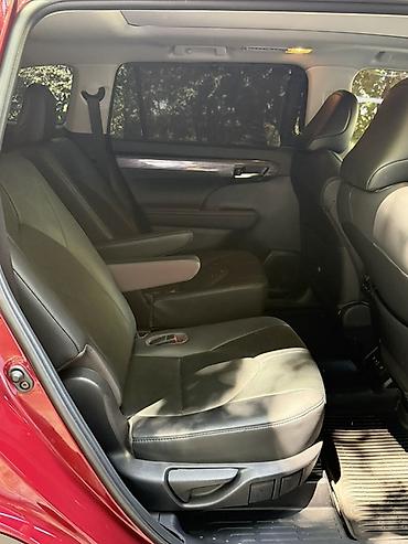акустика w210: Toyota Highlander: 2021 г., 3.5 л, Автомат, Бензин, Кроссовер — 7