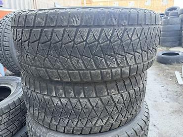 245 45 р18: Зимние шины Bridgestone Blizzak - Размер: 275/60 R18 - Индекс — 5