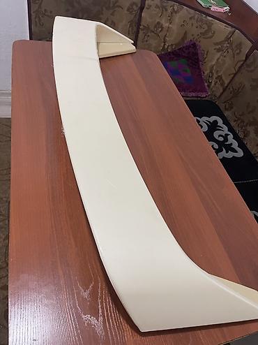 Спойлеры: Задний спойлер Subaru 2003 г., Новый — 10