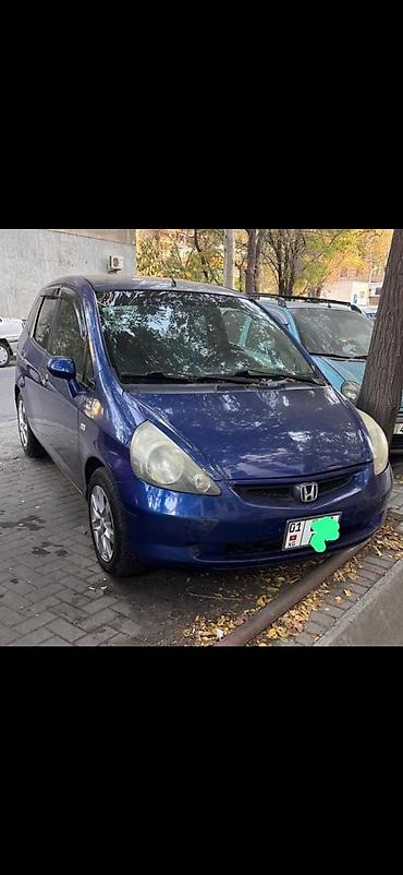 step wgn: Honda Fit: 2004 г., 1.4 л, Вариатор, Бензин, Хэтчбэк — 1