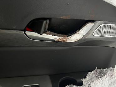 palisad: Дверная карта Hyundai 2019 г., Б/у, Оригинал, Корея — 1