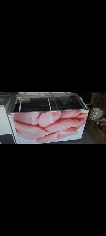 Soyuducu avadanlığı: Dondurucu tam islekdi hec bir problemi yoxdu qiymeti 550 azn — 1