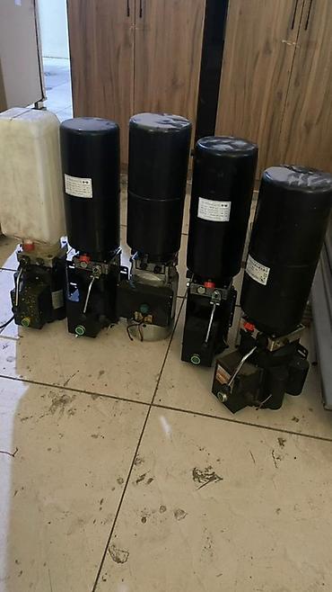 50: Гидравлические силовые агрегаты Deli Hydraulics (WXJ Deli Hydraulics — 3
