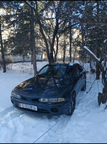 mitsubishi lancer 1996: Mitsubishi Galant: 1993 г., 2 л, Механика, Бензин, Седан