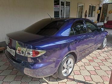 мазда 6 левый руль: Mazda 6: 2003 г., 2 л, Автомат, Бензин, Седан — 2