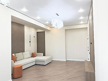 Продажа квартир: 2 комнаты, 74 м², Элитка, 11 этаж, Дизайнерский ремонт — 4