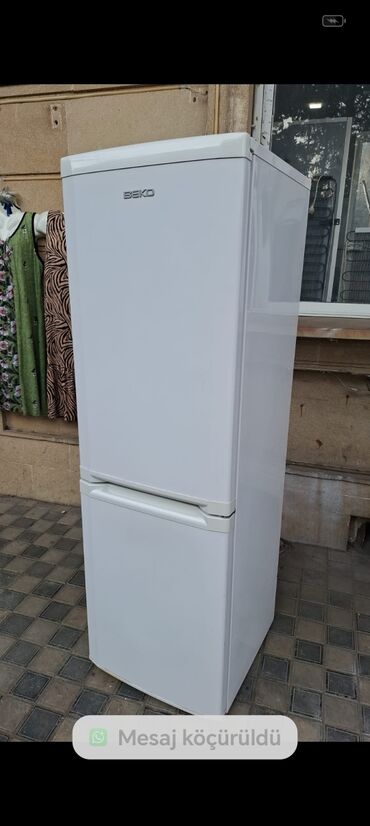 Ev üçün digər mallar: Beko soyuducu defrost ağ 250m tam. Rəsmi zəmanətlə çatdırma yaxn