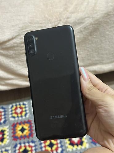 philips xenium: Samsung Galaxy A11, Б/у, цвет - Черный, 2 SIM — 2